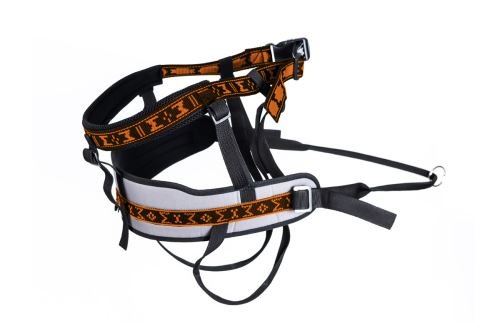 Race Pro Belt (Manmat) - SnowPaw Store - ManMat - Canicross